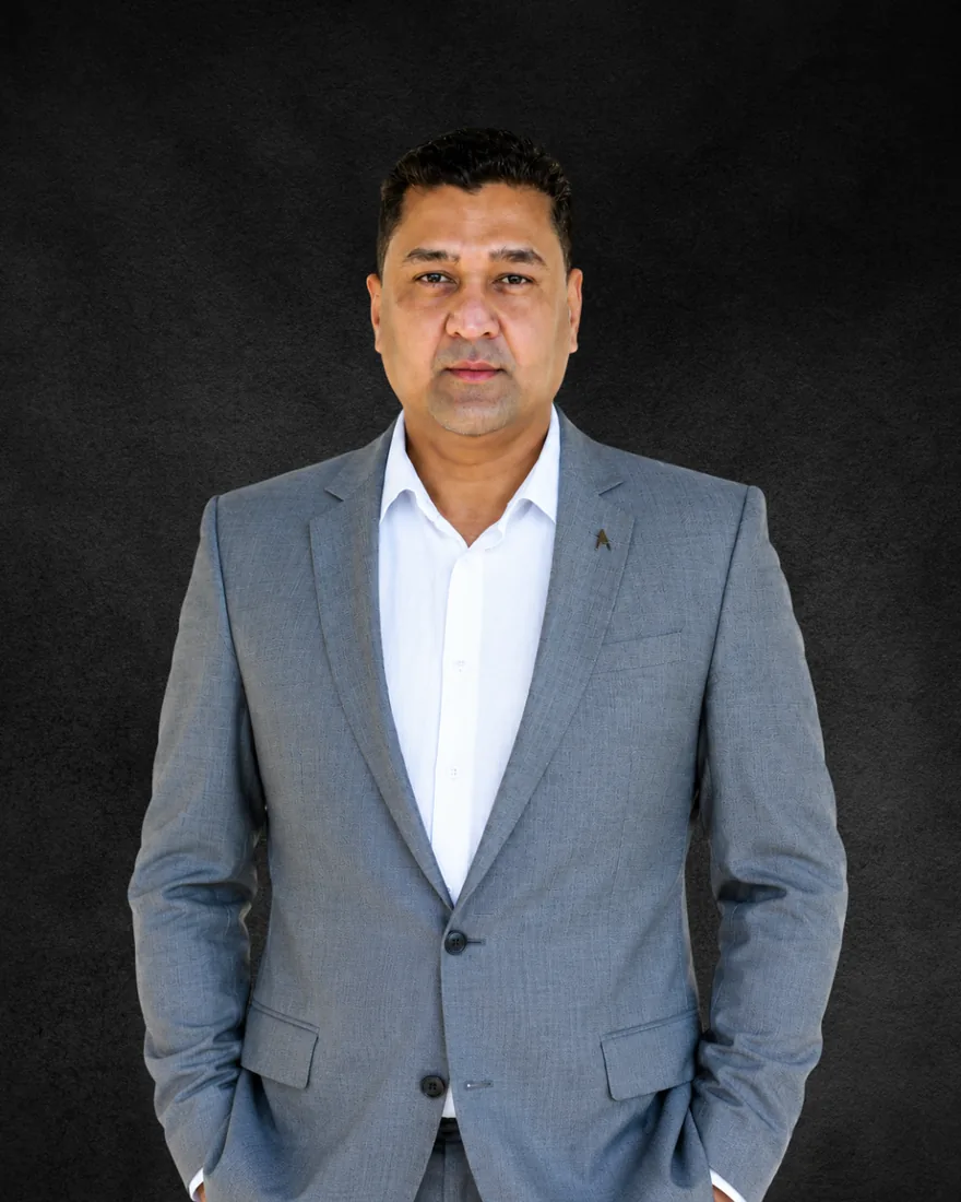 Bhavesh Parmar